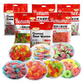 Gummies Sour Worms