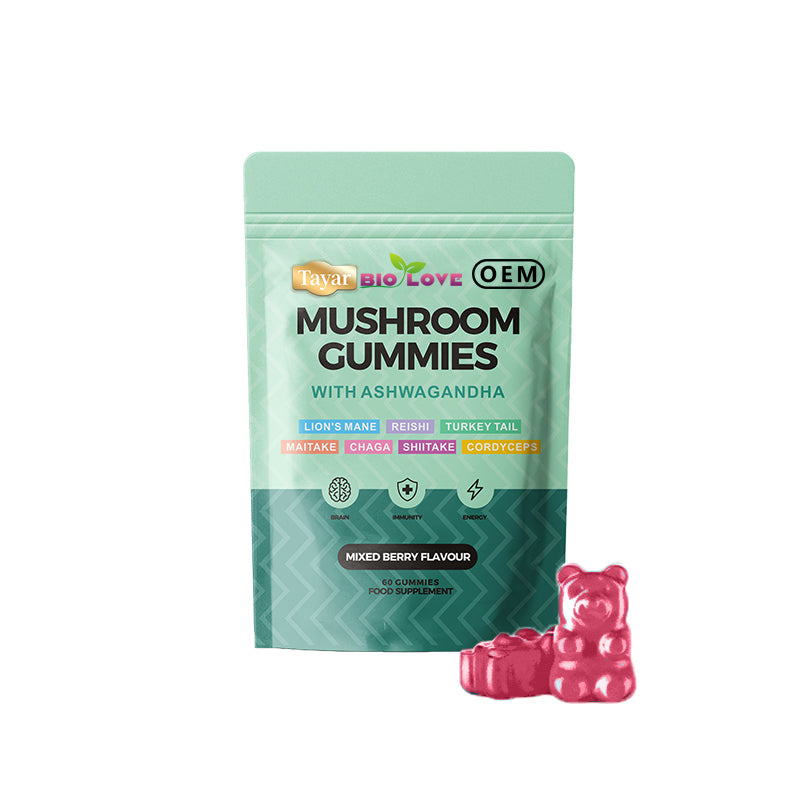 Mushroom Gummies Candy